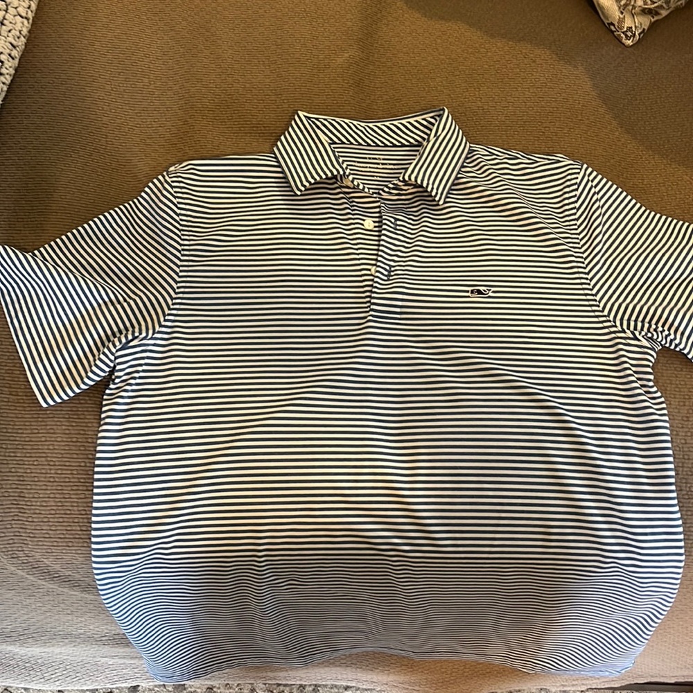 VINEYARD VINES POLO